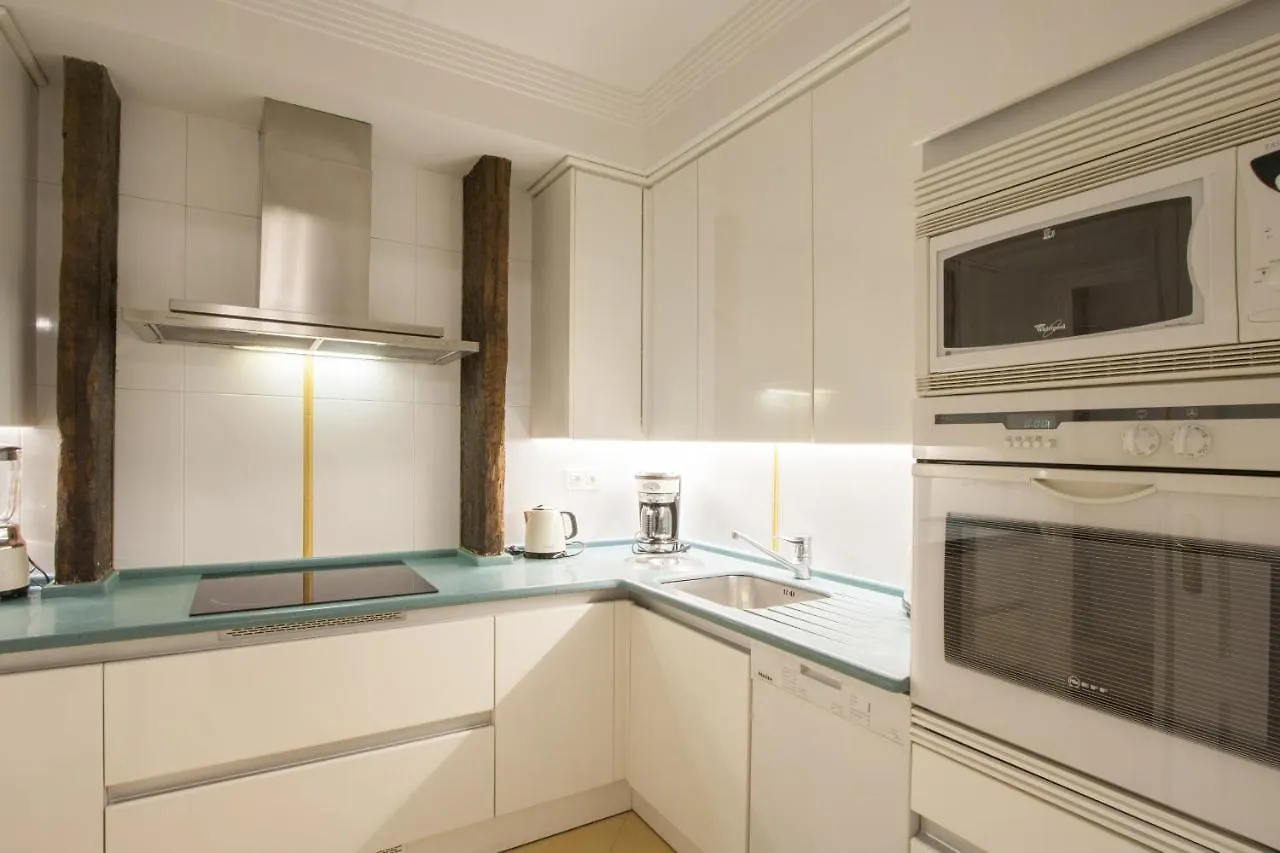 Bare By Oldtown Ss Apartments San Sebastian