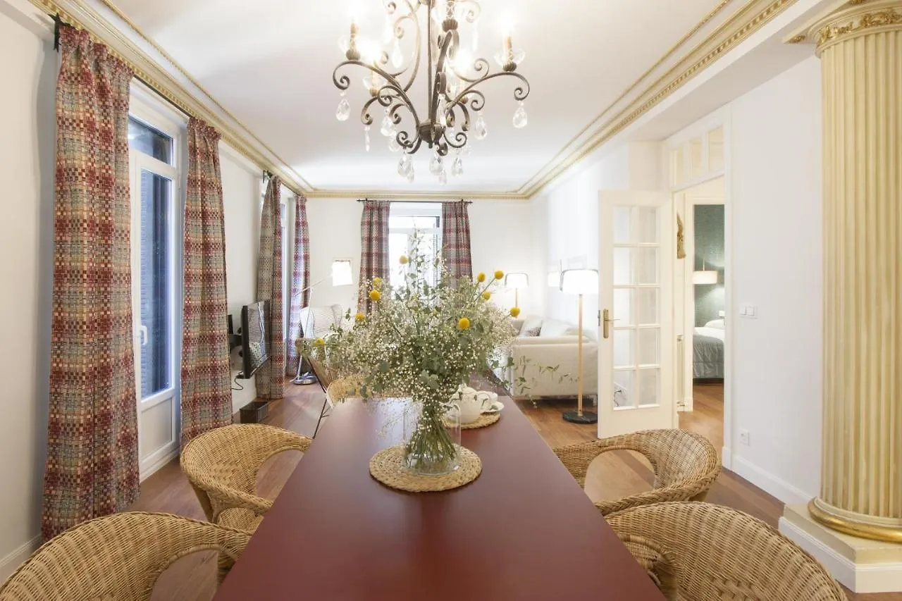 סן סבסטיאן Bare By Oldtown Ss Apartments