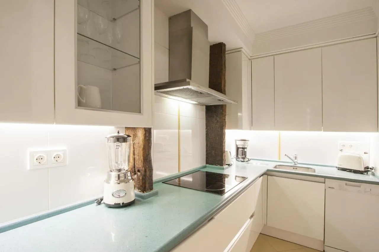 סן סבסטיאן Bare By Oldtown Ss Apartments 0*, סן סבסטיאן