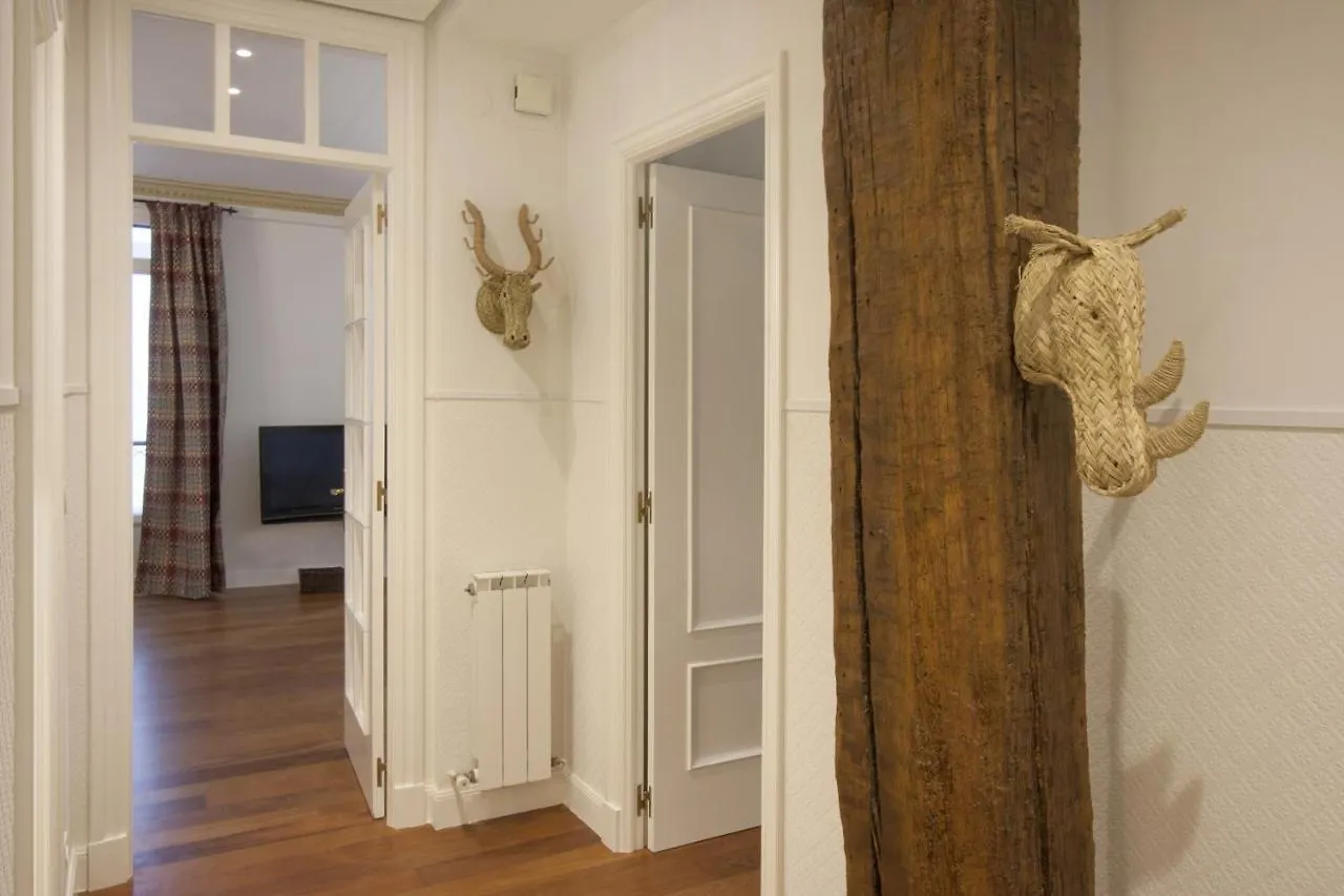 Bare By Oldtown Ss Apartments San Sebastian 0*,  Spain
