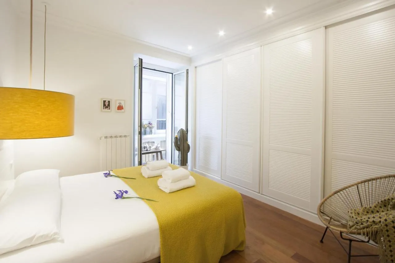 Bare By Oldtown Ss Apartments San Sebastian