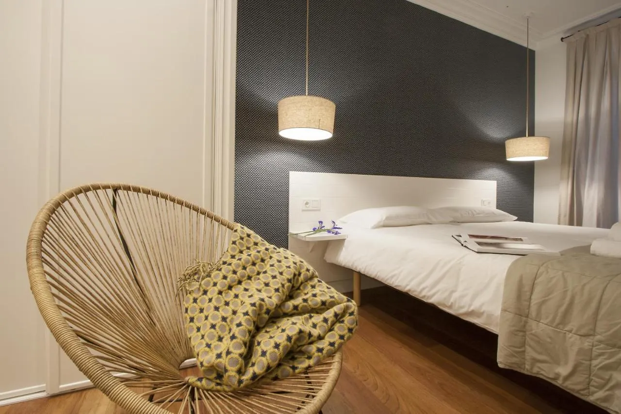 Bare By Oldtown Ss Apartments San Sebastian Spain