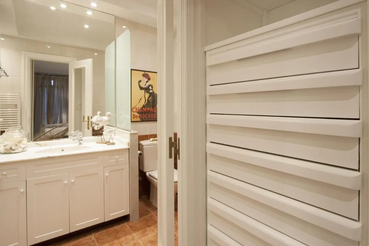 סן סבסטיאן Bare By Oldtown Ss Apartments