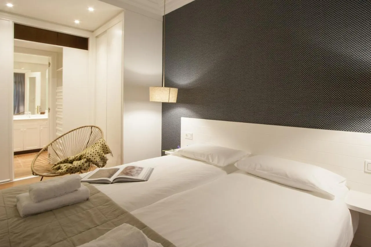 סן סבסטיאן Bare By Oldtown Ss Apartments ספרד