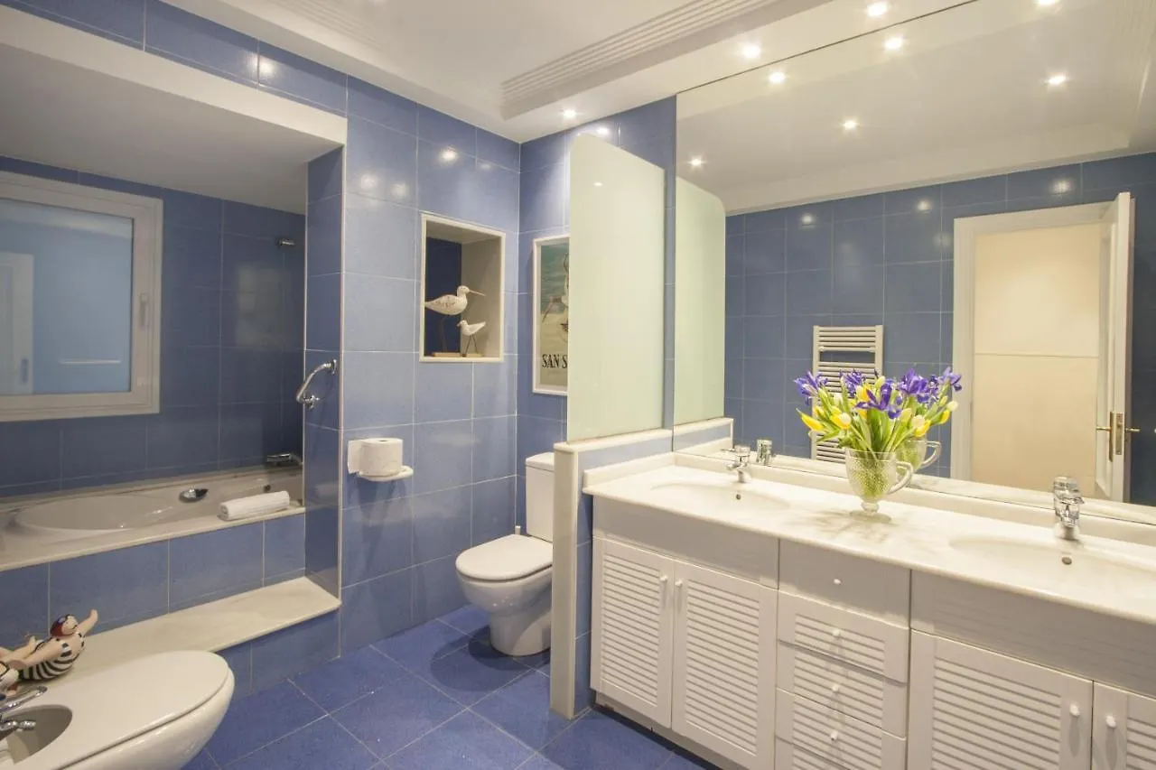 Bare By Oldtown Ss Apartments San Sebastian