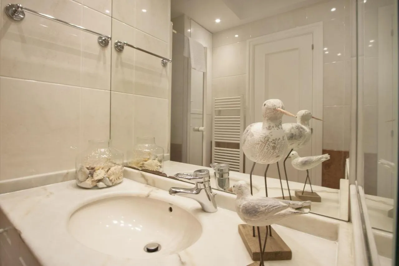 סן סבסטיאן Bare By Oldtown Ss Apartments