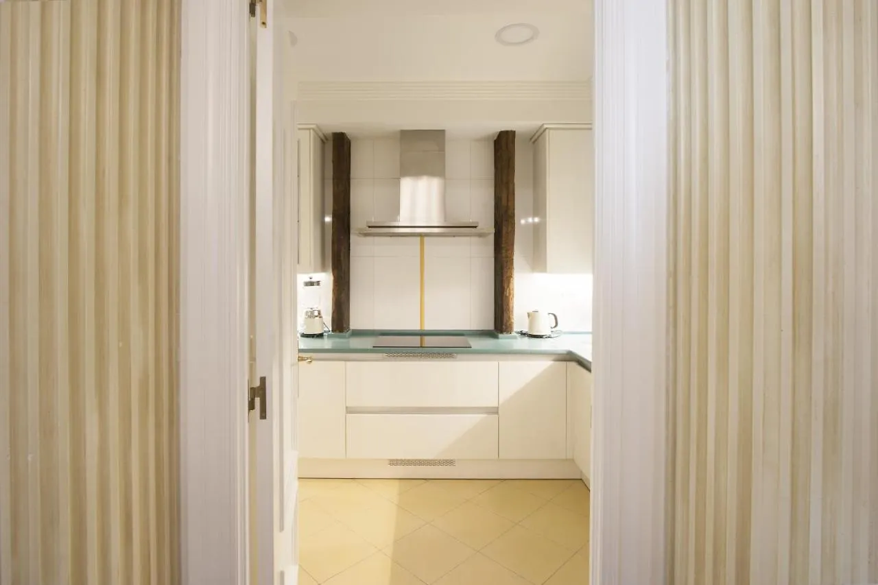Bare By Oldtown Ss Apartments San Sebastian