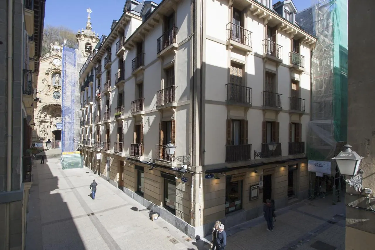 Bare By Oldtown Ss Apartments San Sebastian 0*,  Spain