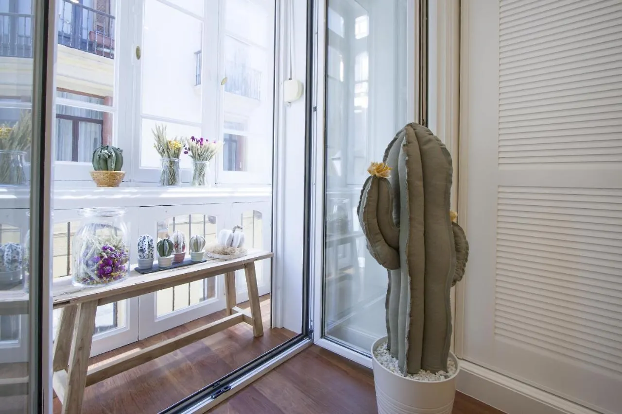 Bare By Oldtown Ss Apartments San Sebastian